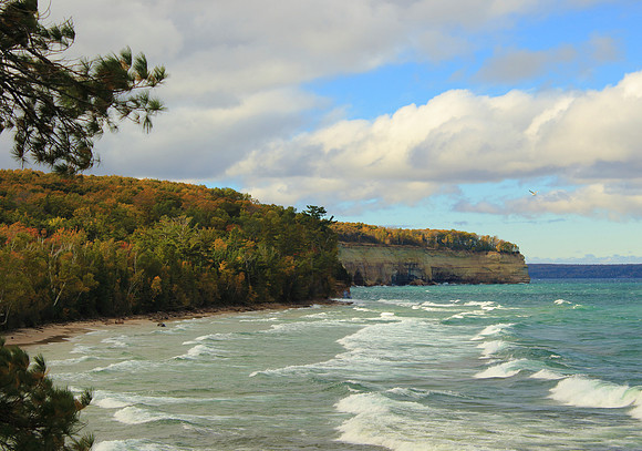 Pictured Rocks National Lakeshore