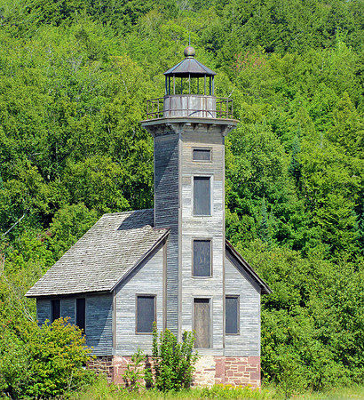 East Channel Lighthouse