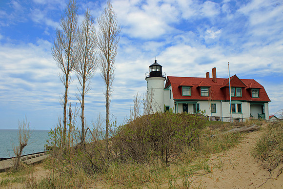Point Betsie