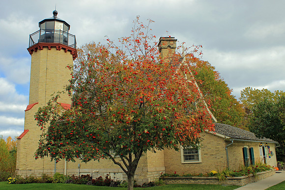 McGulpin Point Lighthouse