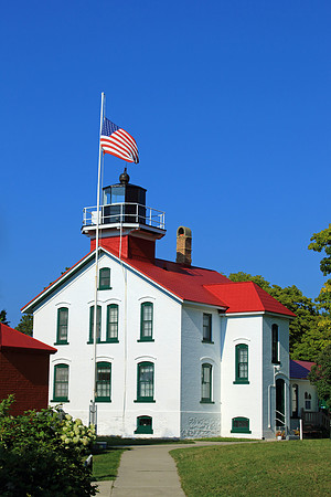 Grand Traverse Lighthouse