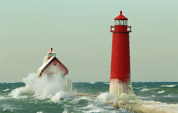 Fury in Grand Haven