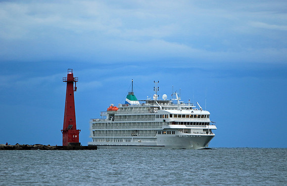 Muskegon Harbor