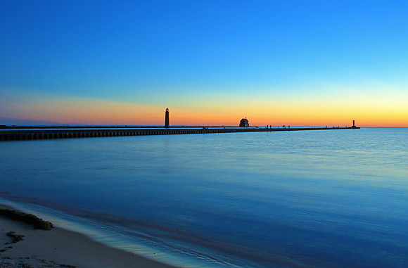 Grand Haven Pier