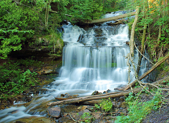 Wagner Falls