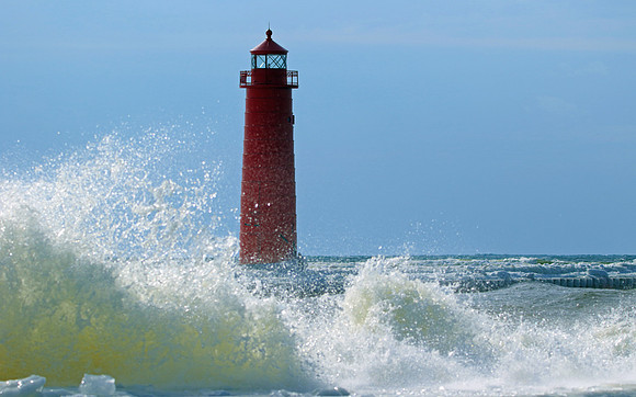 Grand Haven Lighthouse