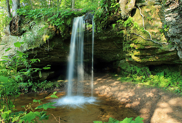 Scott Falls