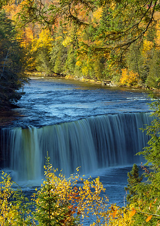 Upper Tahquamenon Falls