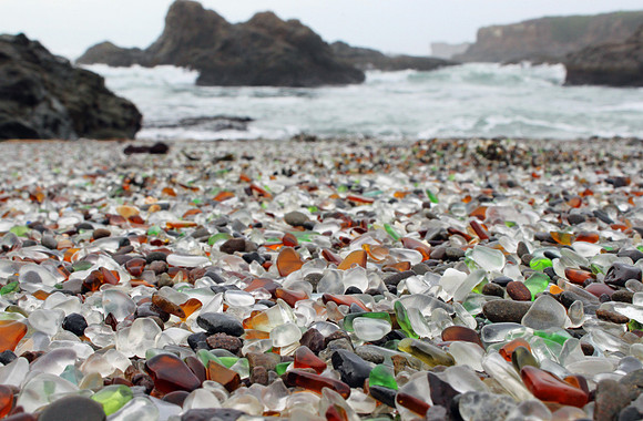Glass Beach
