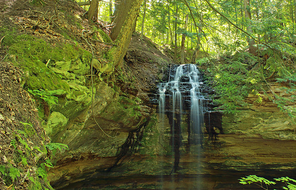 Tannery Falls