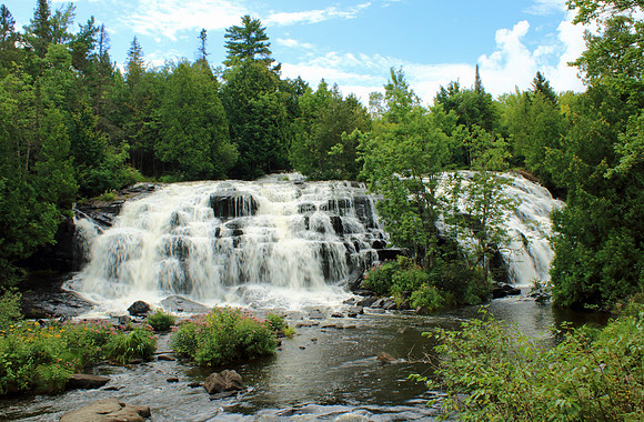 Bond Falls