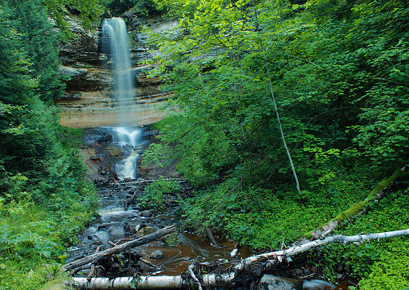 Munising Falls