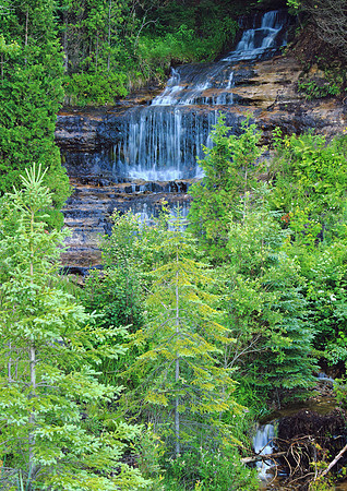 Alger Falls