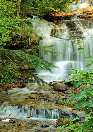 Wagner Falls II