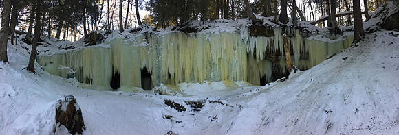 Eben Ice Caves