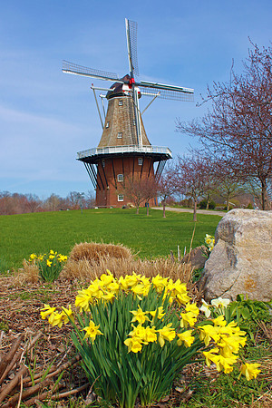 Windmill Island