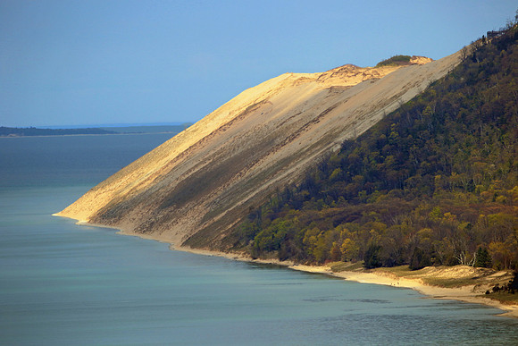 The Sleeping Bear