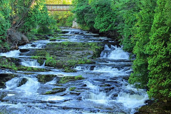 Cascading Falls