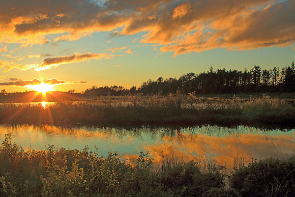First light