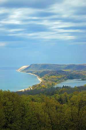 Empire Bluffs Trail