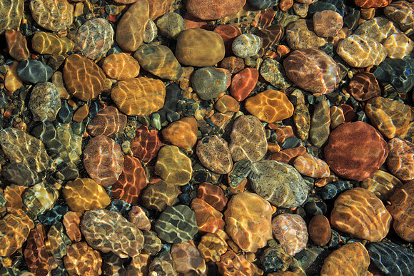 Lake Superior stones