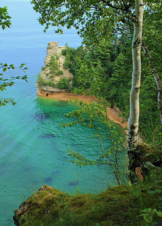 Miners castle