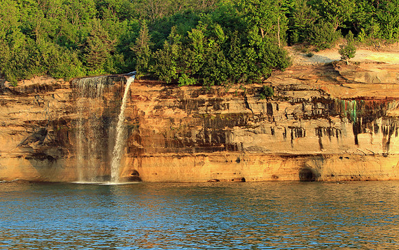 Spray Falls