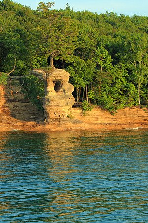 Chapel Rock