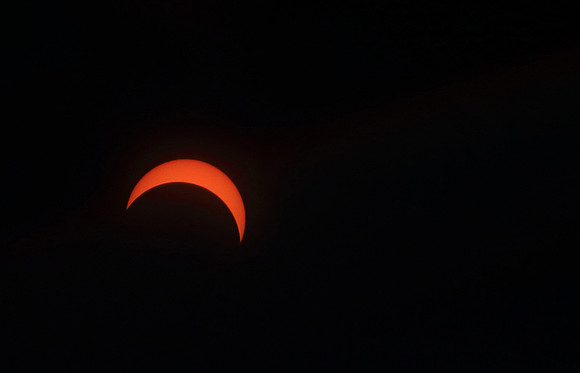 Solar Eclipse 2017