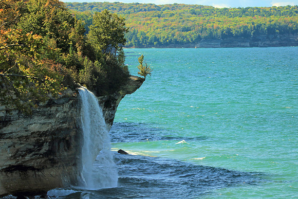 Spray Falls 2
