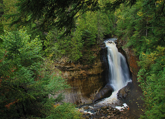 Miners Falls