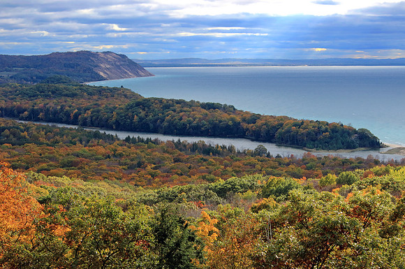 Lake Michigan Overlook