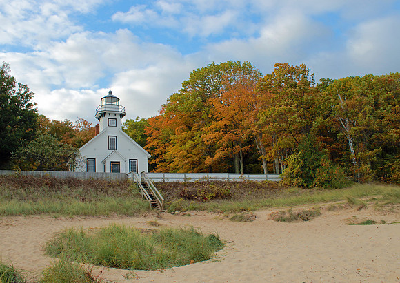 Mission Point Lighthouse