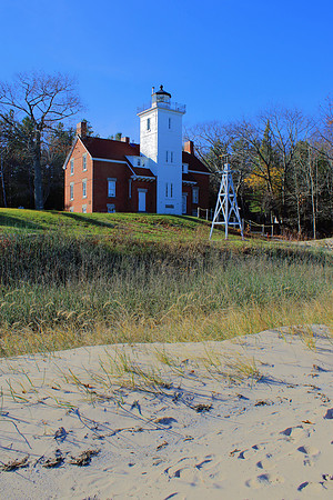 40 Mile Point Lighthouse