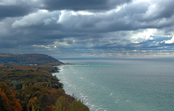 Arcadia Overlook