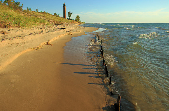 Little Sable from the North