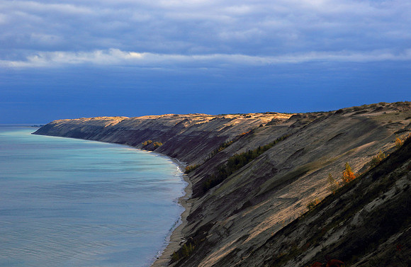 Grand Sable dunes.
