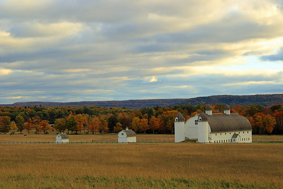 DH Day Barn