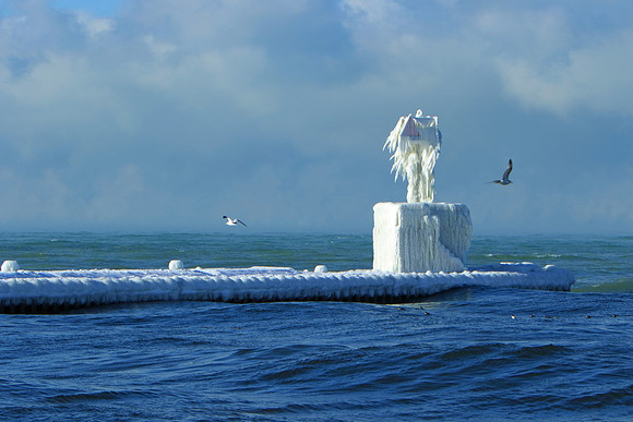 Saint Joseph South Pier