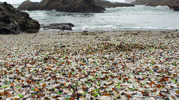 Glass Beach II