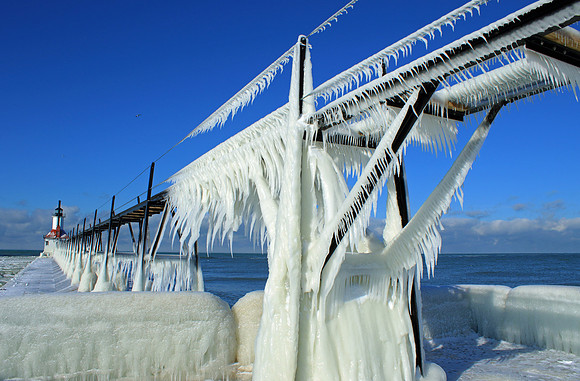 Saint Joseph North pier
