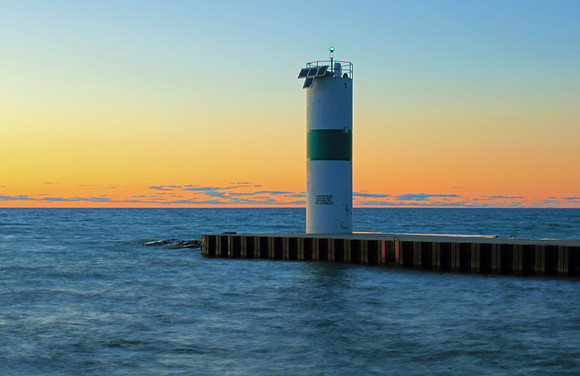 Pentwater North