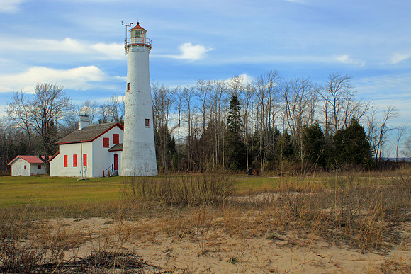 Sturgeon Point Lighthouse