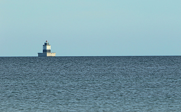 Poe Reef Lighthouse