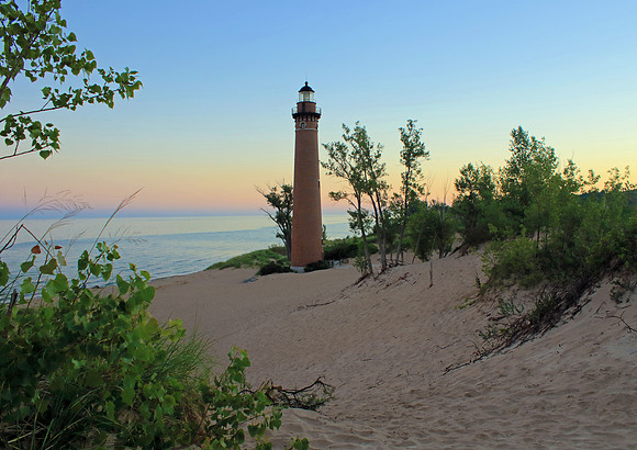 Little Sable Point Lighthouse