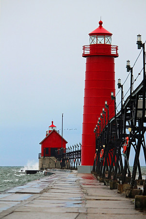 Grand Haven Pier