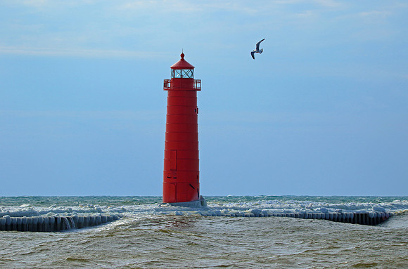 From the North