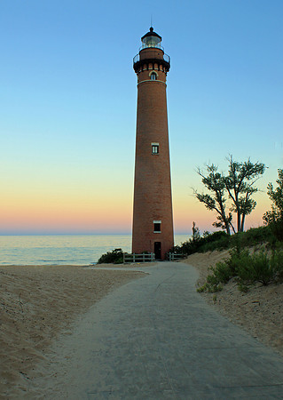 Little Sable Point lighthouse II