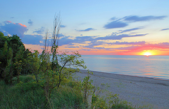 Warren Dunes State Park