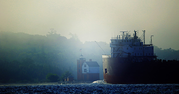 Round Island Light